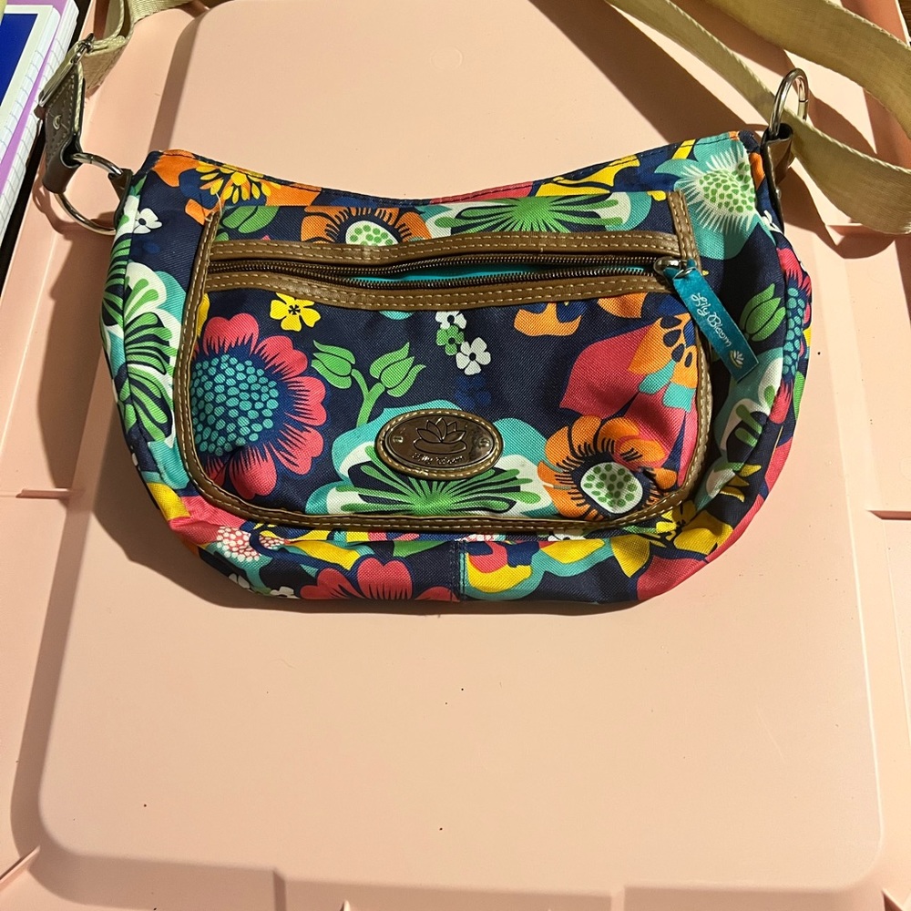 Lily bloom purse
